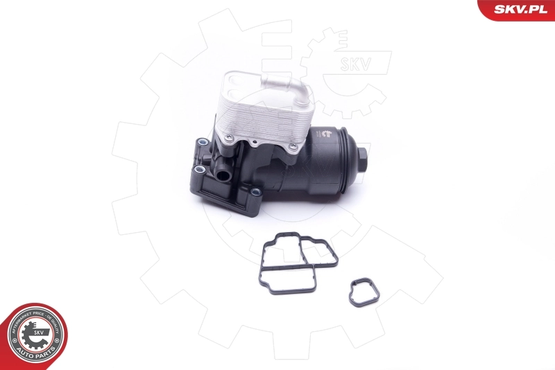 Housing, oil filter